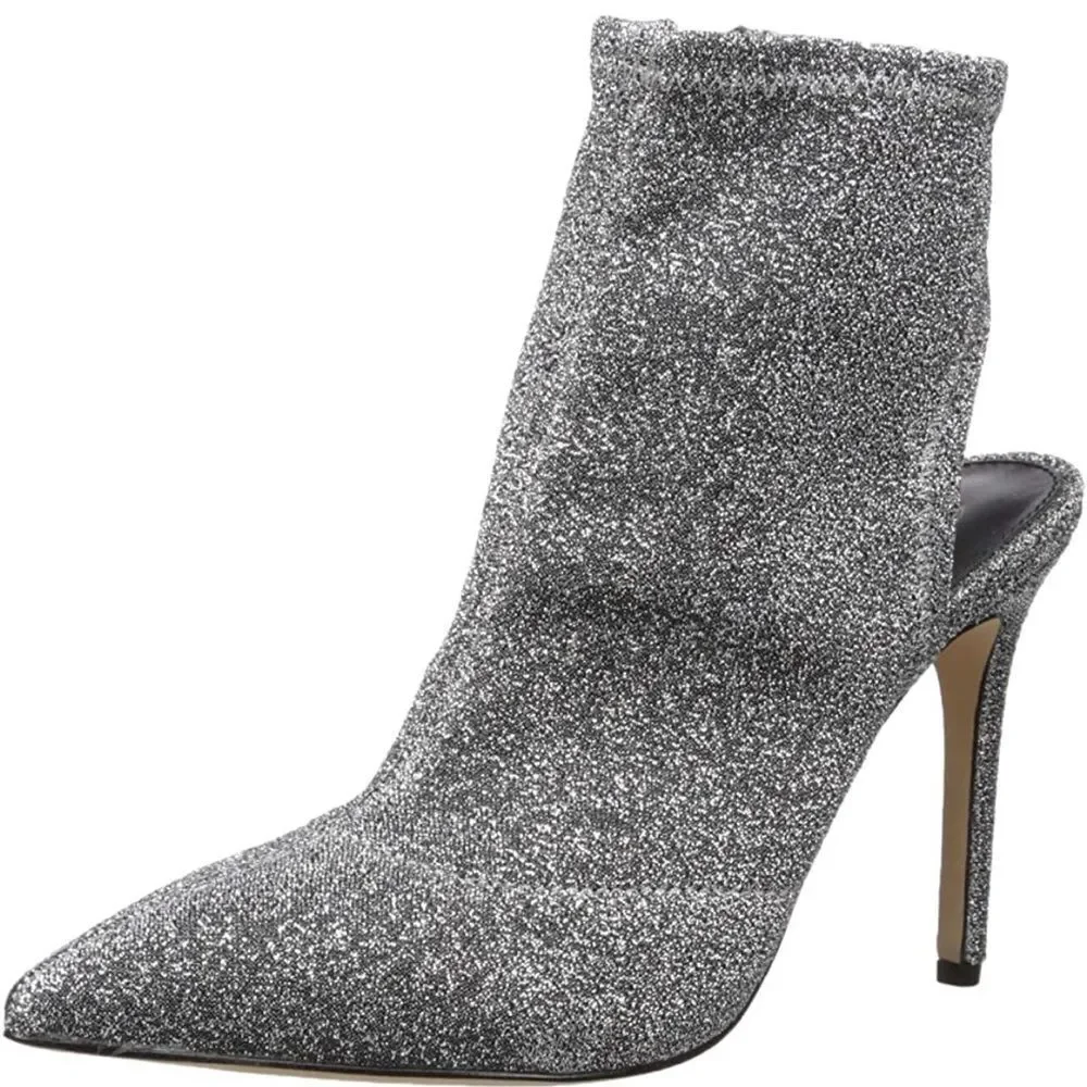 Jewel Badgley Mischka Sondra bootie - Picture 2 of 8